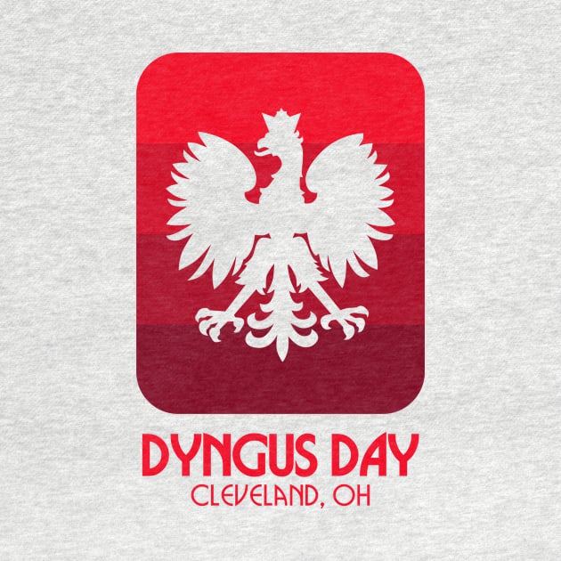 Dyngus Day Cleveland OH by PodDesignShop